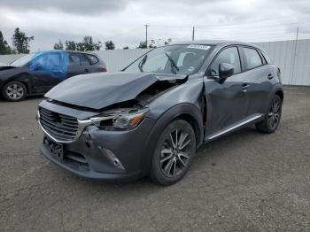  Salvage Mazda Cx