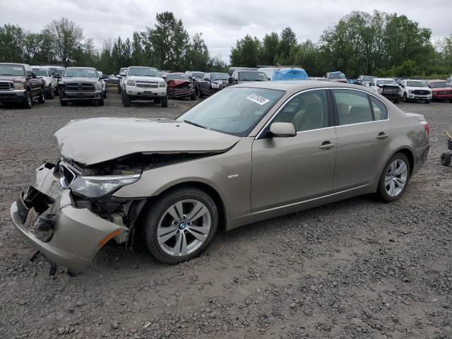  Salvage BMW 5 Series