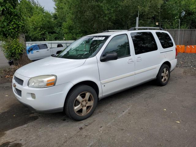  Salvage Chevrolet Uplander