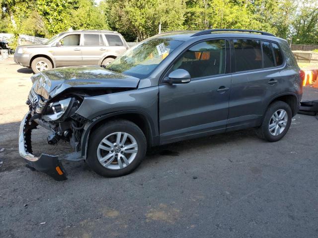  Salvage Volkswagen Tiguan