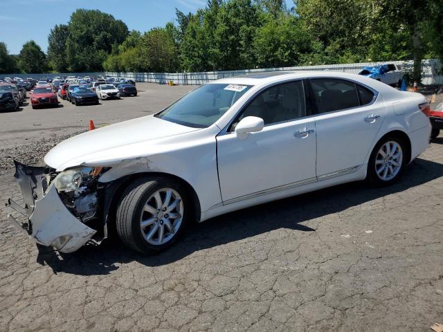  Salvage Lexus LS