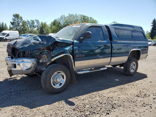  Salvage Dodge Ram 2500