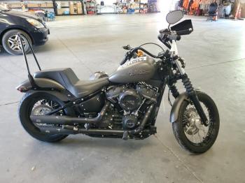  Salvage Harley-Davidson Fxbb