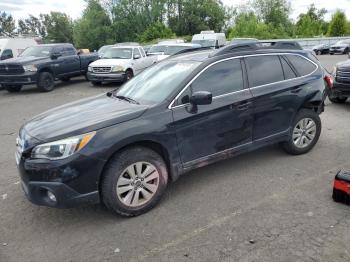  Salvage Subaru Outback