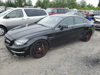 Salvage Mercedes-Benz Clk-class