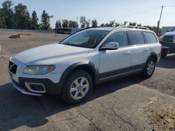  Salvage Volvo XC70