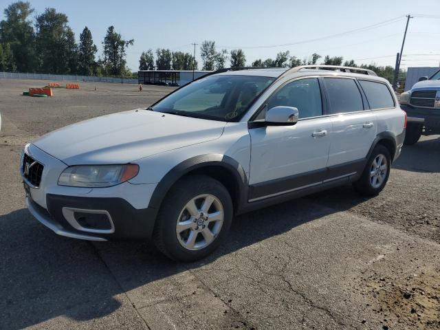  Salvage Volvo XC70