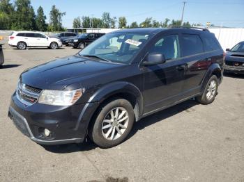 Salvage Dodge Journey