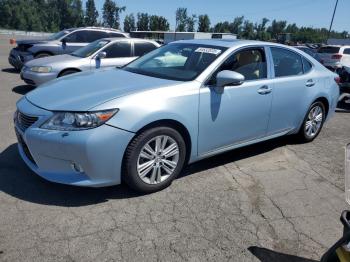  Salvage Lexus Es