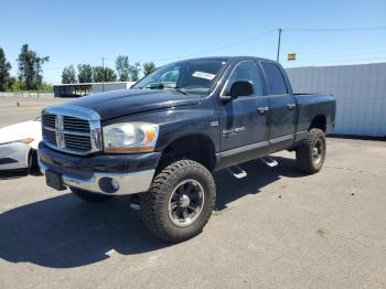  Salvage Dodge Ram 1500