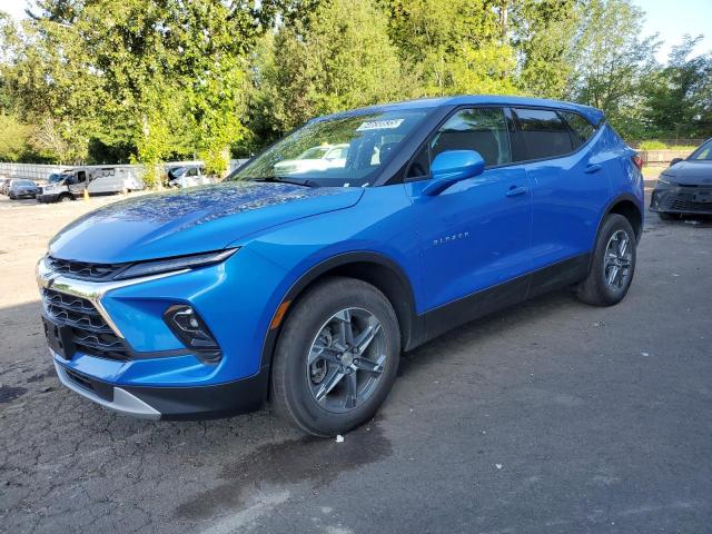  Salvage Chevrolet Blazer