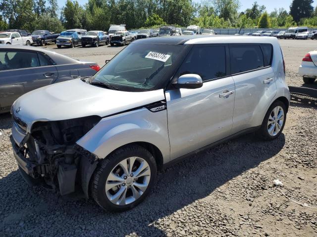  Salvage Kia Soul