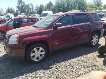  Salvage GMC Terrain
