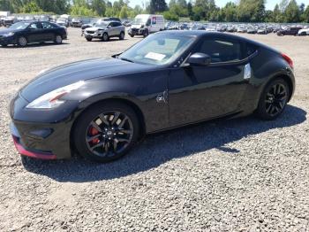  Salvage Nissan 370Z