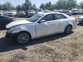  Salvage Cadillac CTS