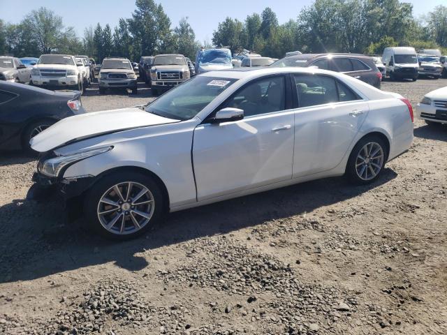  Salvage Cadillac CTS