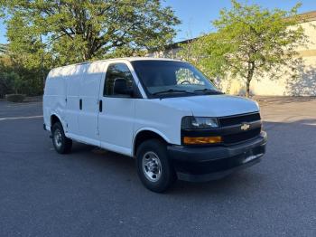  Salvage Chevrolet Express