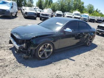  Salvage Audi S4