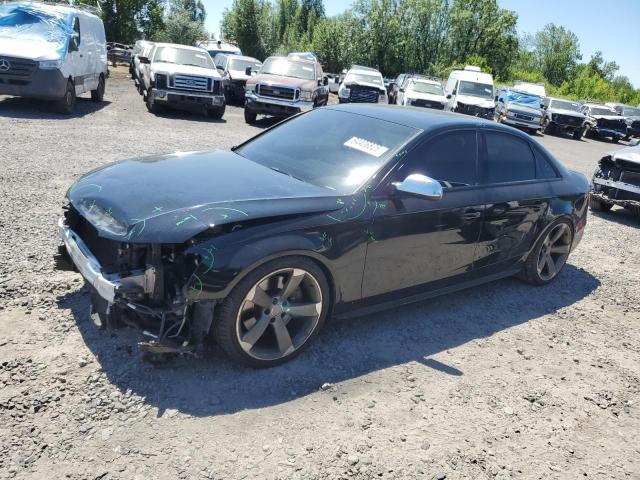  Salvage Audi S4