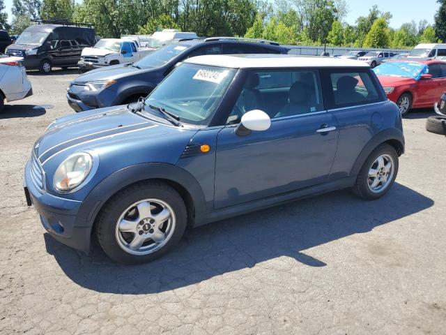  Salvage MINI Cooper
