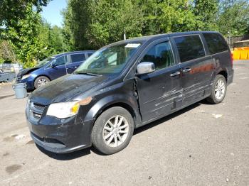  Salvage Dodge Caravan