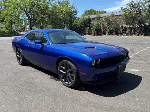  Salvage Dodge Challenger