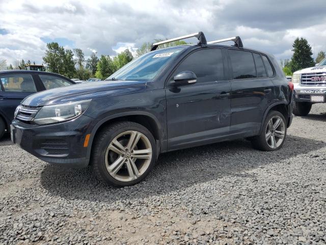  Salvage Volkswagen Tiguan