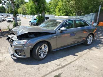  Salvage Audi A4