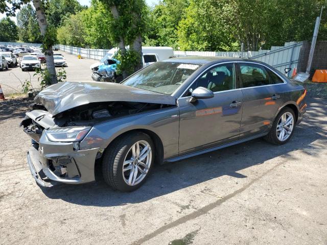  Salvage Audi A4