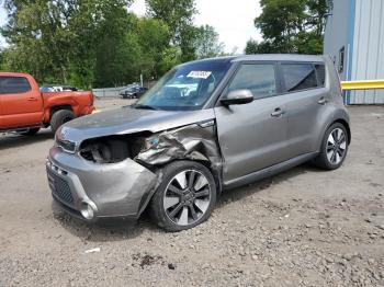  Salvage Kia Soul