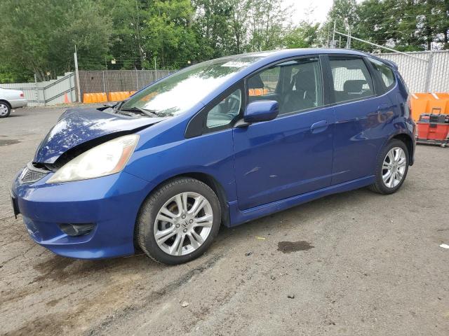  Salvage Honda Fit
