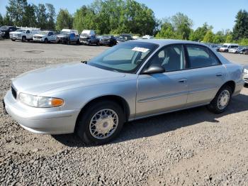 Salvage Buick Century