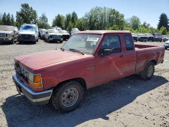  Salvage Ford Ranger