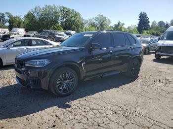  Salvage BMW X Series