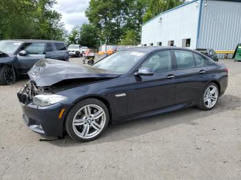  Salvage BMW 5 Series