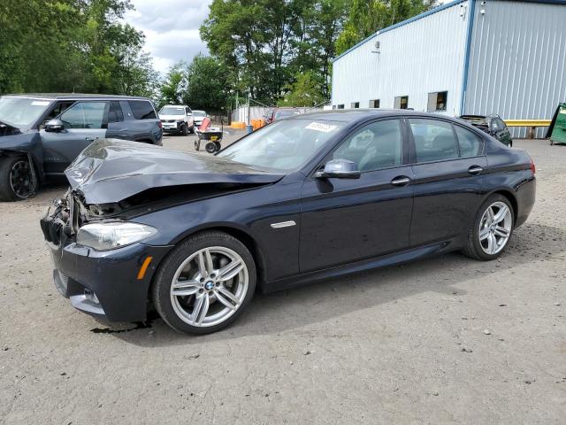  Salvage BMW 5 Series