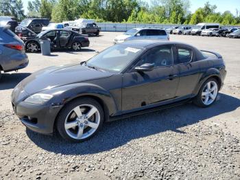  Salvage Mazda Rx8