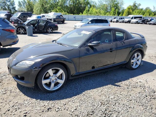  Salvage Mazda Rx8