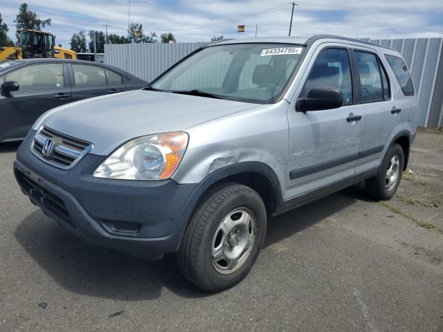  Salvage Honda Crv