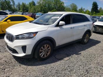  Salvage Kia Sorento