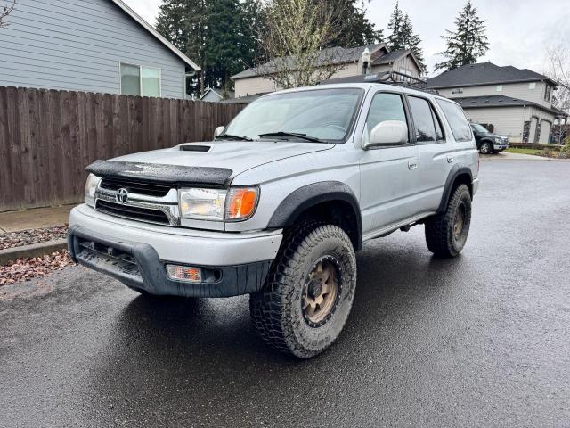  Salvage Toyota 4Runner
