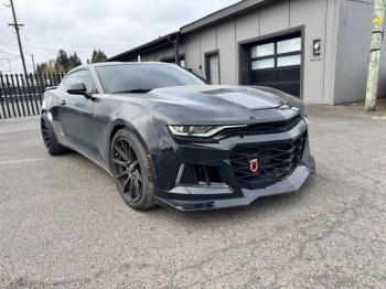  Salvage Chevrolet Camaro
