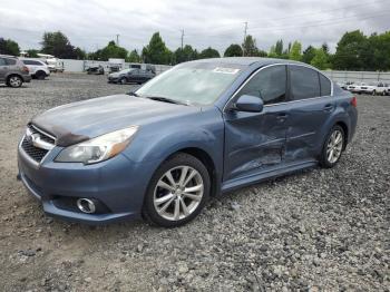  Salvage Subaru Legacy