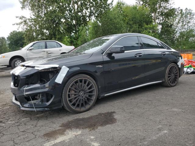  Salvage Mercedes-Benz Cla-class