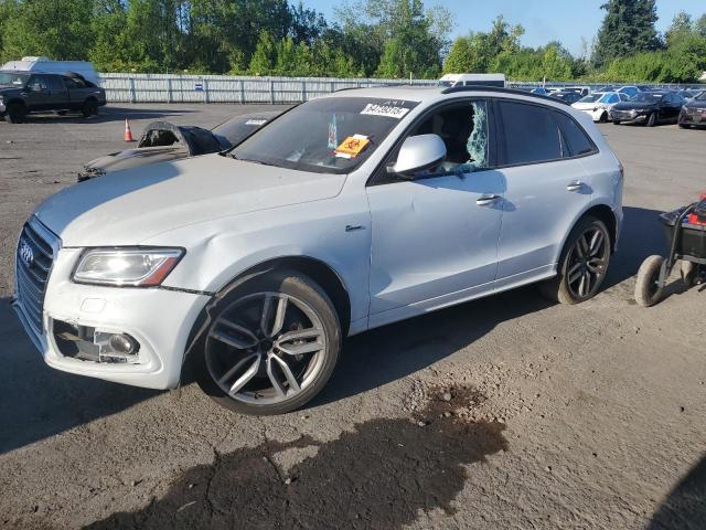  Salvage Audi Sq