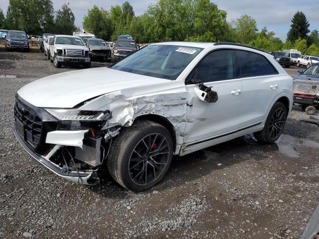  Salvage Audi Q8