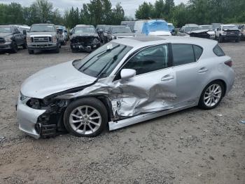  Salvage Lexus Ct