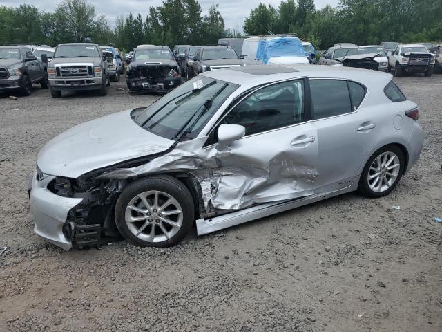  Salvage Lexus Ct