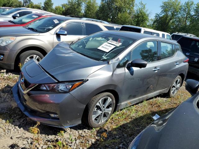  Salvage Nissan LEAF