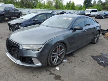  Salvage Audi A7